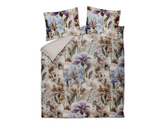 Housse de couette Florelle 140x220 cm