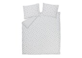 Duvet cover PURE ROSE Blue Ink 140x220 cm