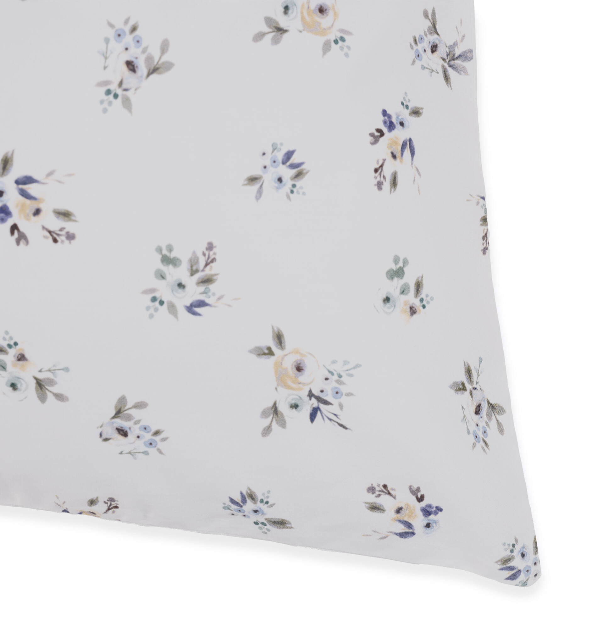 Dekbedovertrek PURE ROSE Blue Ink 240x220 cm