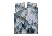 Dekbedovertrek DAWNPETAL Faded Denim 240x220 cm