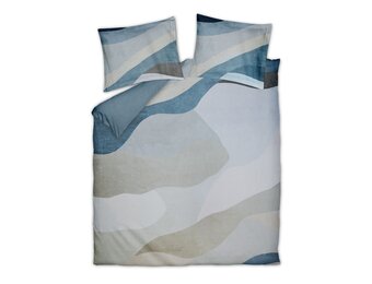 Dekbedovertrek DUNE Faded Denim 200x220 cm