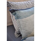 Dekbedovertrek DUNE Faded Denim 200x220 cm