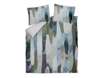 Dekbedovertrek EARTHFLOW Thyme 200x220 cm