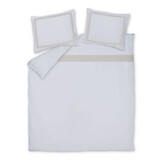 Housse de couette PURITY ALLURA Lin 140x220 cm