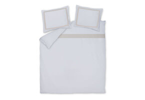 Housse de couette PURITY ALLURA Lin 140x220 cm