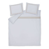 Housse de couette PURITY ALLURA Lin 200x220 cm
