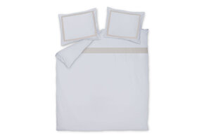 Housse de couette PURITY ALLURA Lin 200x220 cm