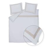 Housse de couette PURITY ALLURA Lin 240x220 cm