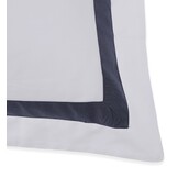 Housse de couette PURITY ALLURA Bleu Encre 140x220 cm