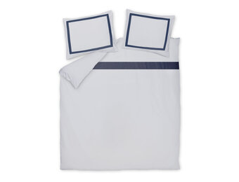 Duvet cover PURITY ALLURA Blue Ink 200x220 cm