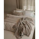 Dekbedovertrek PURITY ALBA Linen 140x220 cm