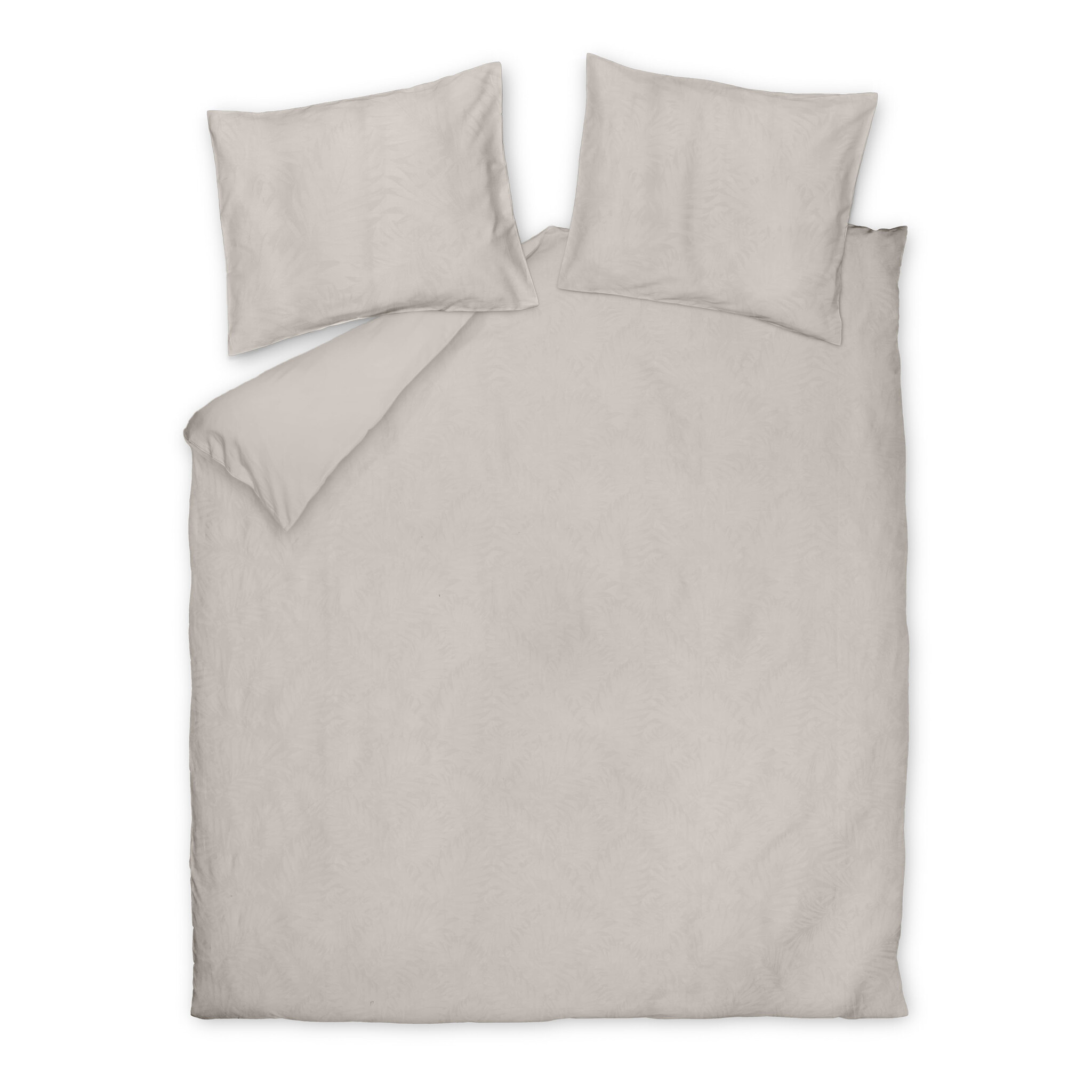 Housse de couette PURITY ALBA en lin 200x220 cm