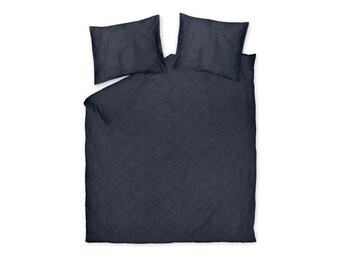 Duvet cover PURITY ALBA Blue Ink 140x220 cm