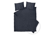 Duvet cover PURITY ALBA Blue Ink 200x220 cm