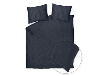 Duvet cover PURITY ALBA Blue Ink 200x220 cm