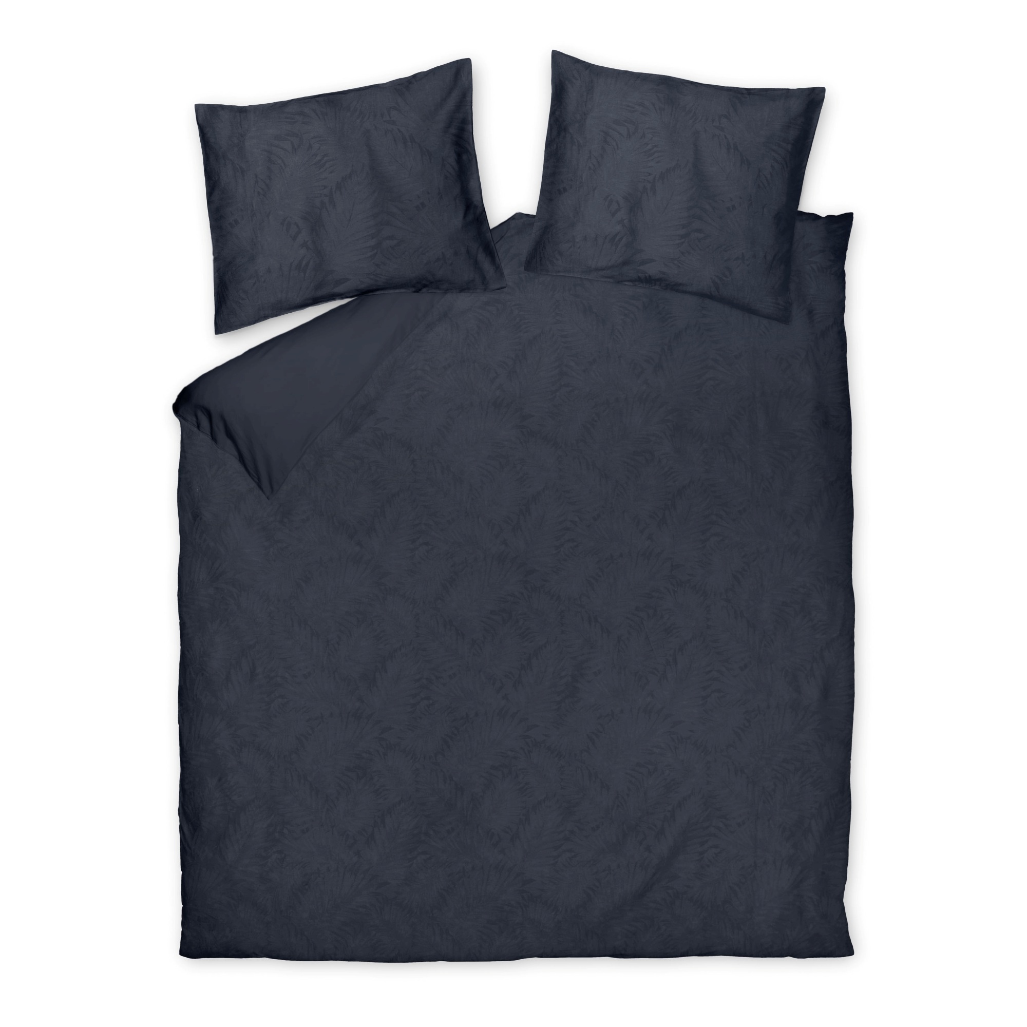 Duvet cover PURITY ALBA Blue Ink 200x220 cm