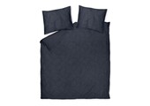 Duvet cover PURITY ALBA Blue Ink 240x220 cm