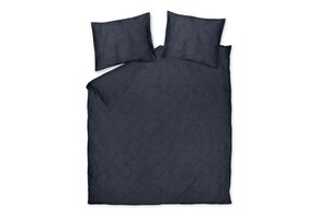 Dekbedovertrek PURITY ALBA Blue Ink 240x220 cm