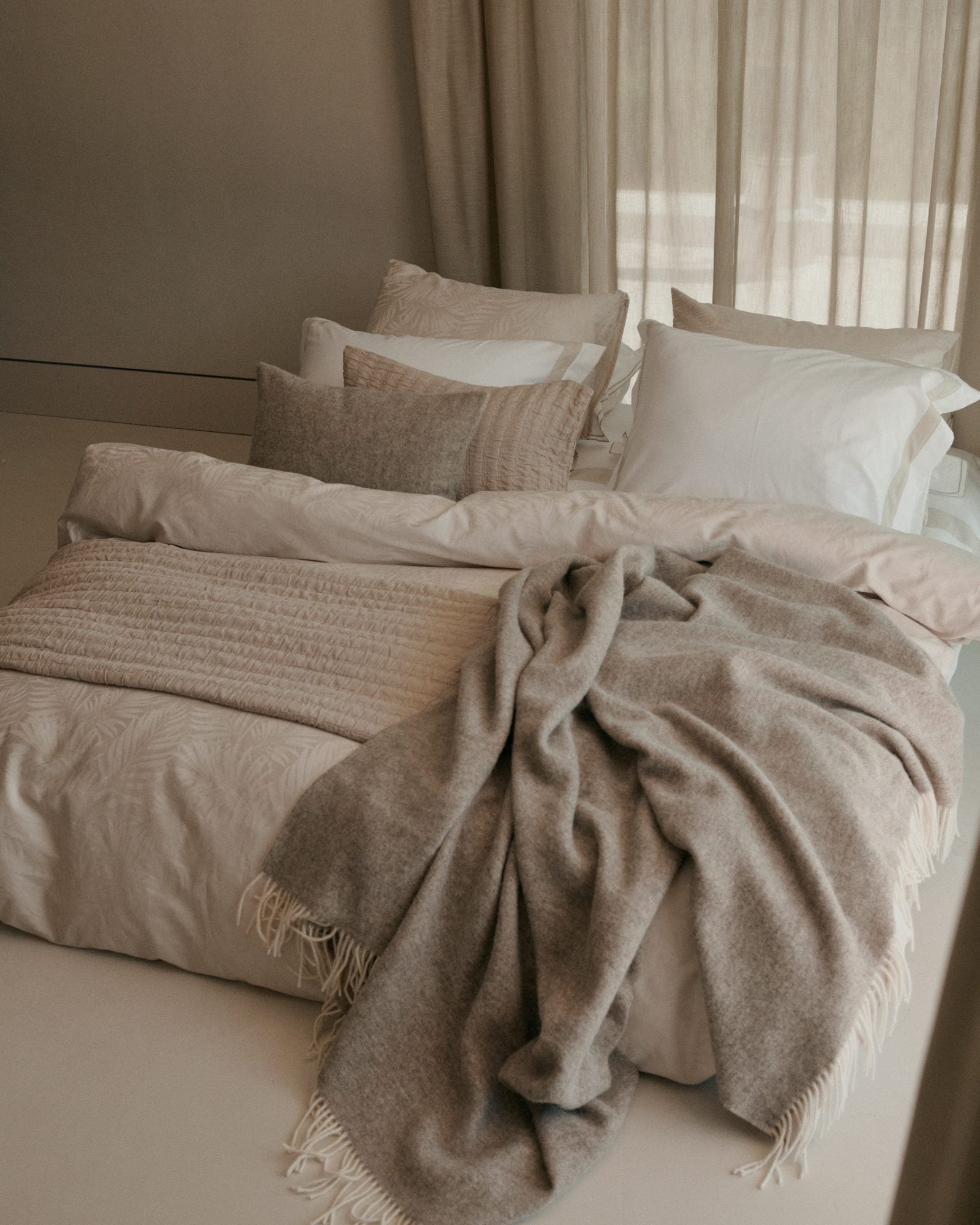 Duvet cover PURITY LINORA Linen 140x220 cm