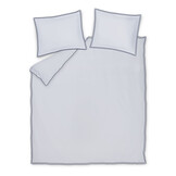 Housse de couette PURITY LINORA Bleu Encre 140x220 cm