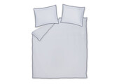 Duvet cover PURITY LINORA Blue Ink 200x220 cm