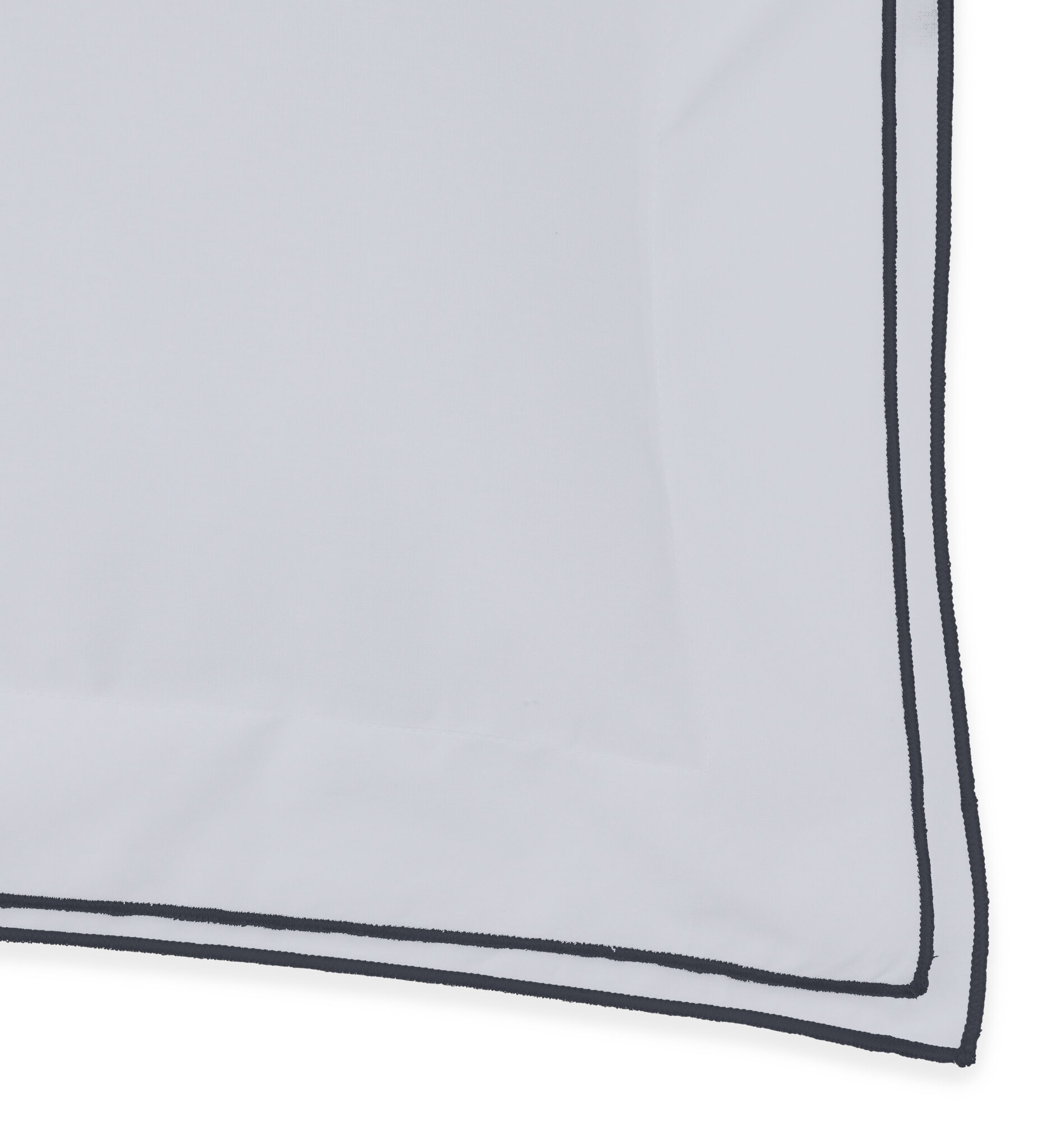 Dekbedovertrek PURITY LINORA Blue Ink 240x220 cm