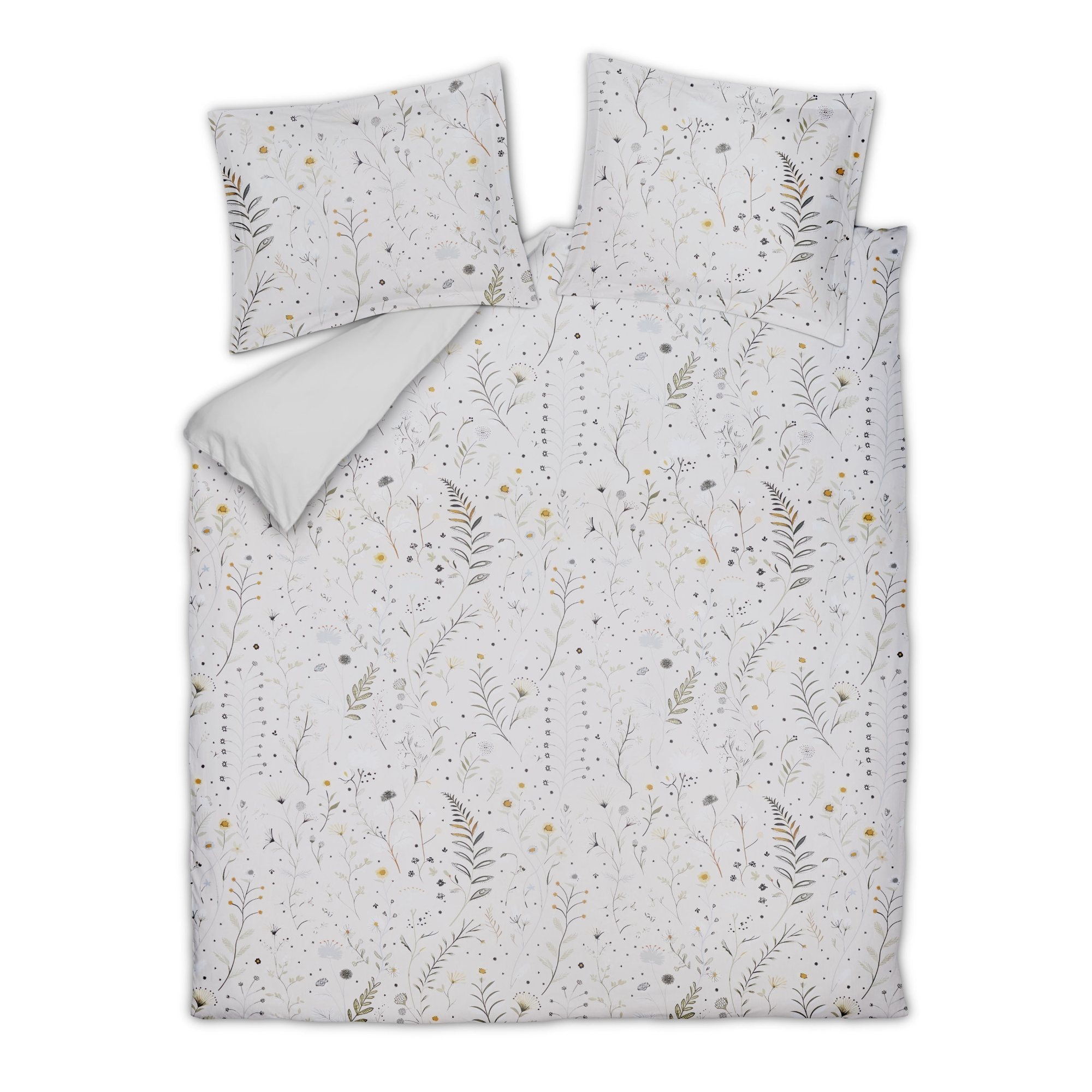 FORMFLORA Stone Duvet Cover 140x220 cm