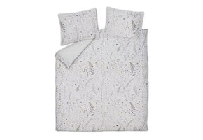 Housse de couette FORMFLORA Stone 200x220 cm