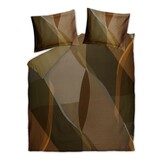 Duvet cover GRIDGARDEN Thyme 140x220 cm
