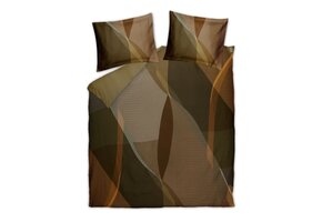 Housse de couette GRIDGARDEN Thym 200x220 cm