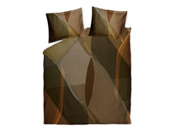 Duvet cover GRIDGARDEN Thyme 240x220 cm