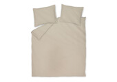 Taie d'oreiller en coton lavé 60x70 cm Lin (coton)
