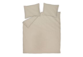 Housse de couette en coton lavé 200x220 cm Lin (coton)