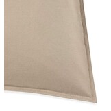 Housse de couette en coton lavé 200x220 cm Lin (coton)