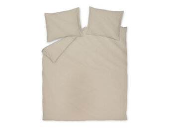WASHED COTTON duvet cover 240x220 cm Linen (cotton)