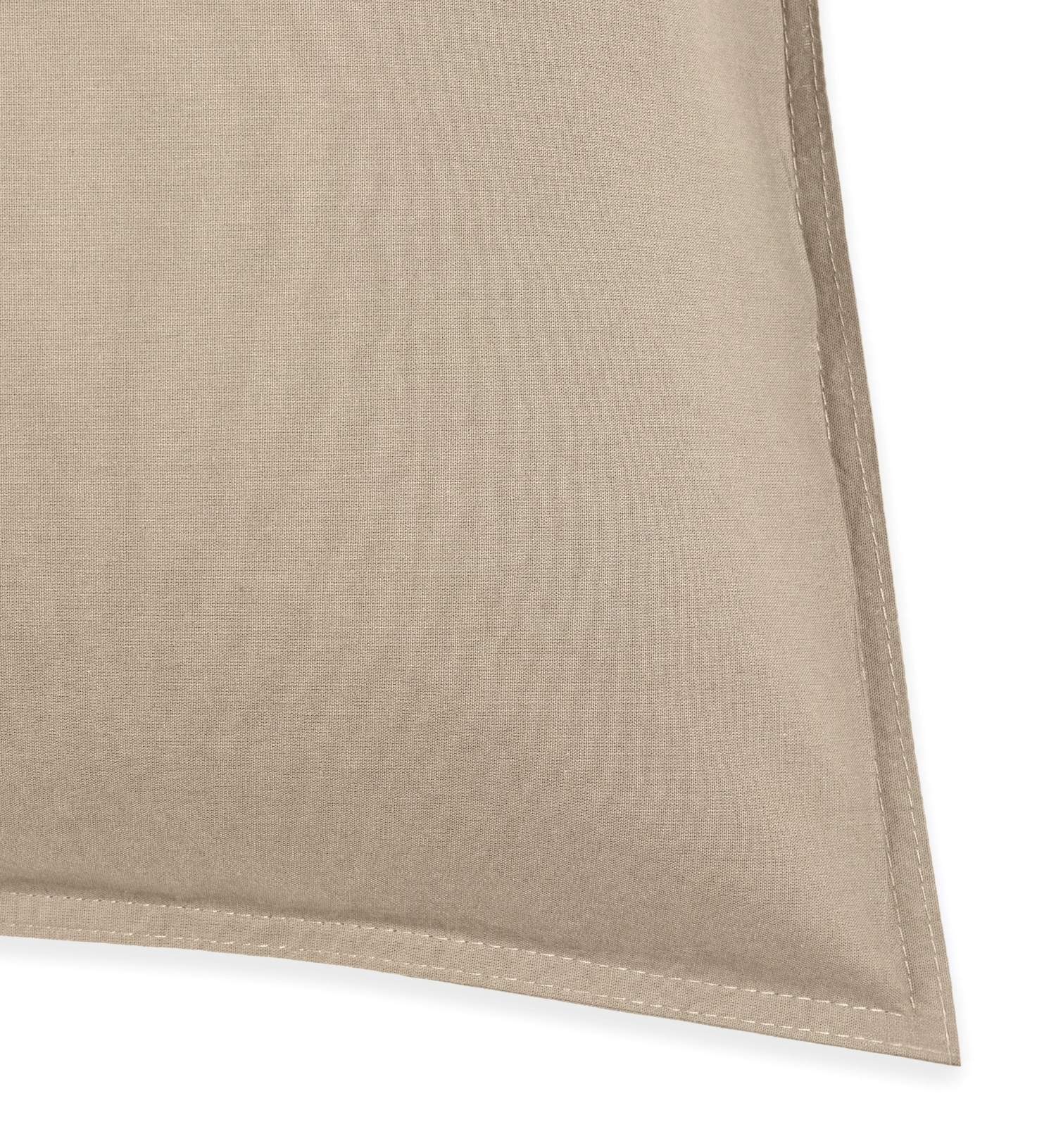 WASHED COTTON duvet cover 240x220 cm Linen (cotton)