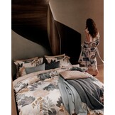 Housse de couette en coton lavé 240x220 cm Lin (coton)