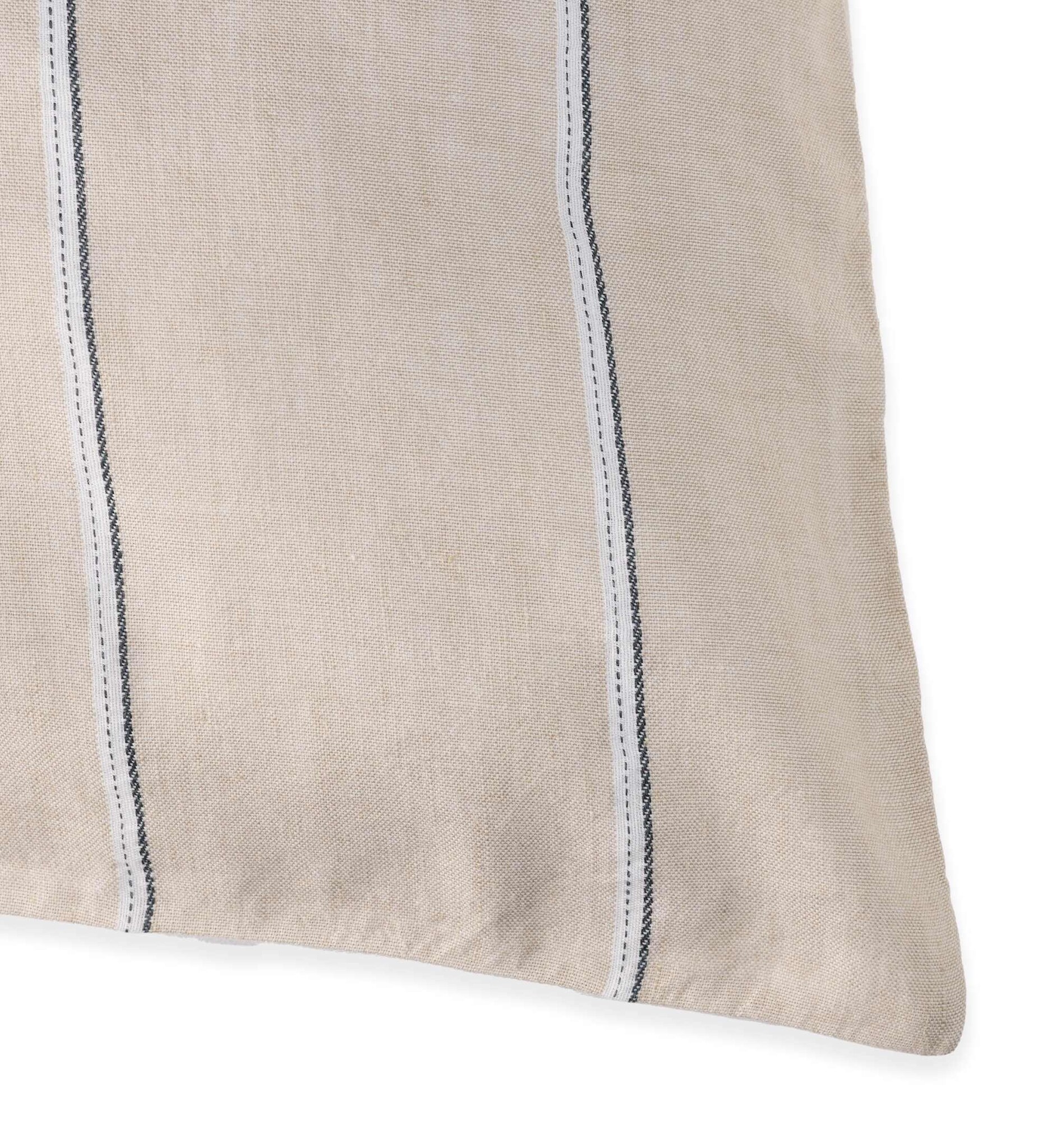 Dekbedovertrek PURE LINEA Stone 240x220 cm