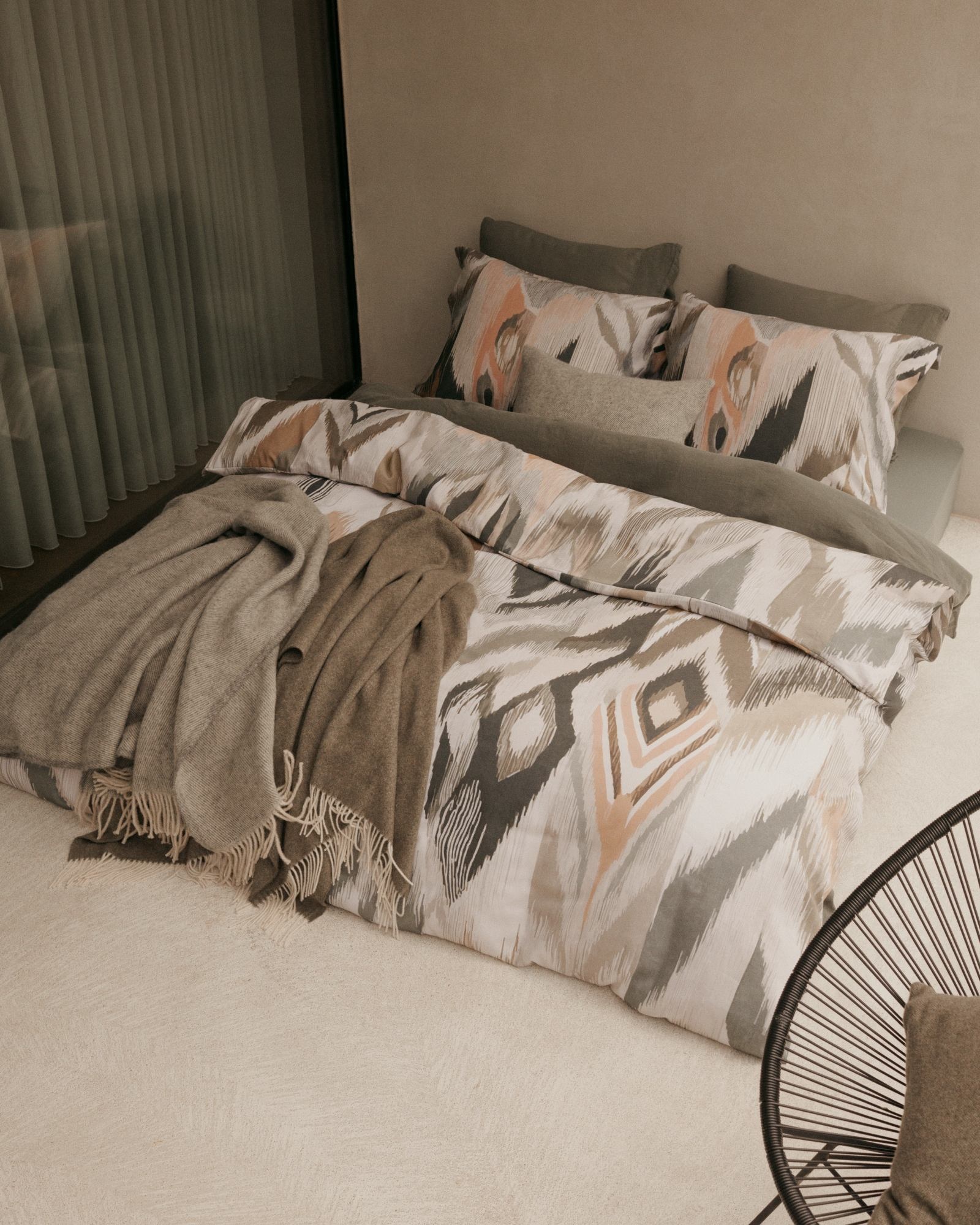 Housse de couette DRIFT 200x220 cm