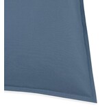Housse de couette en coton lavé 200x220 cm Denim délavé (coton)