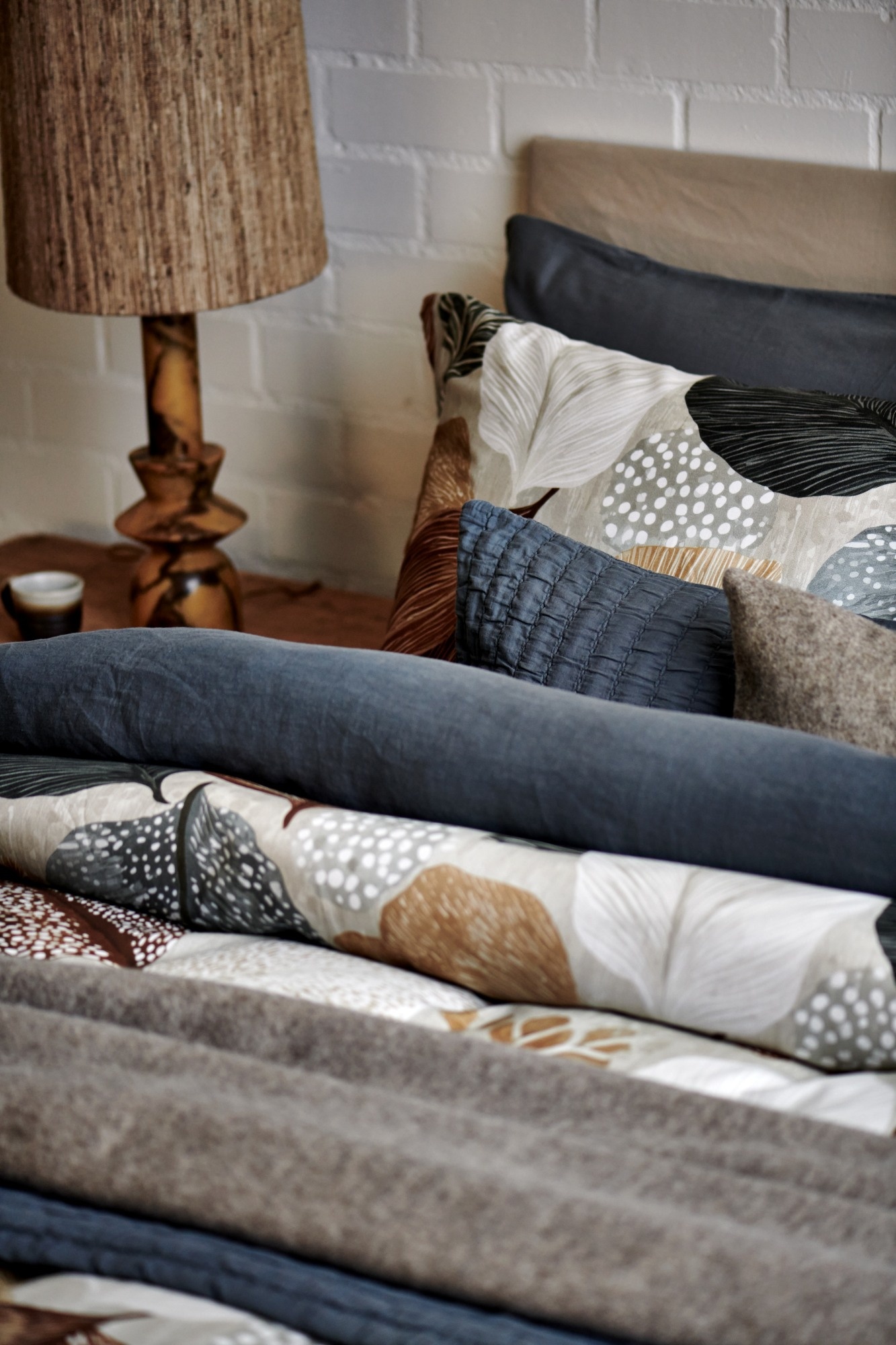 Housse de couette BLATFORM 140x220 cm