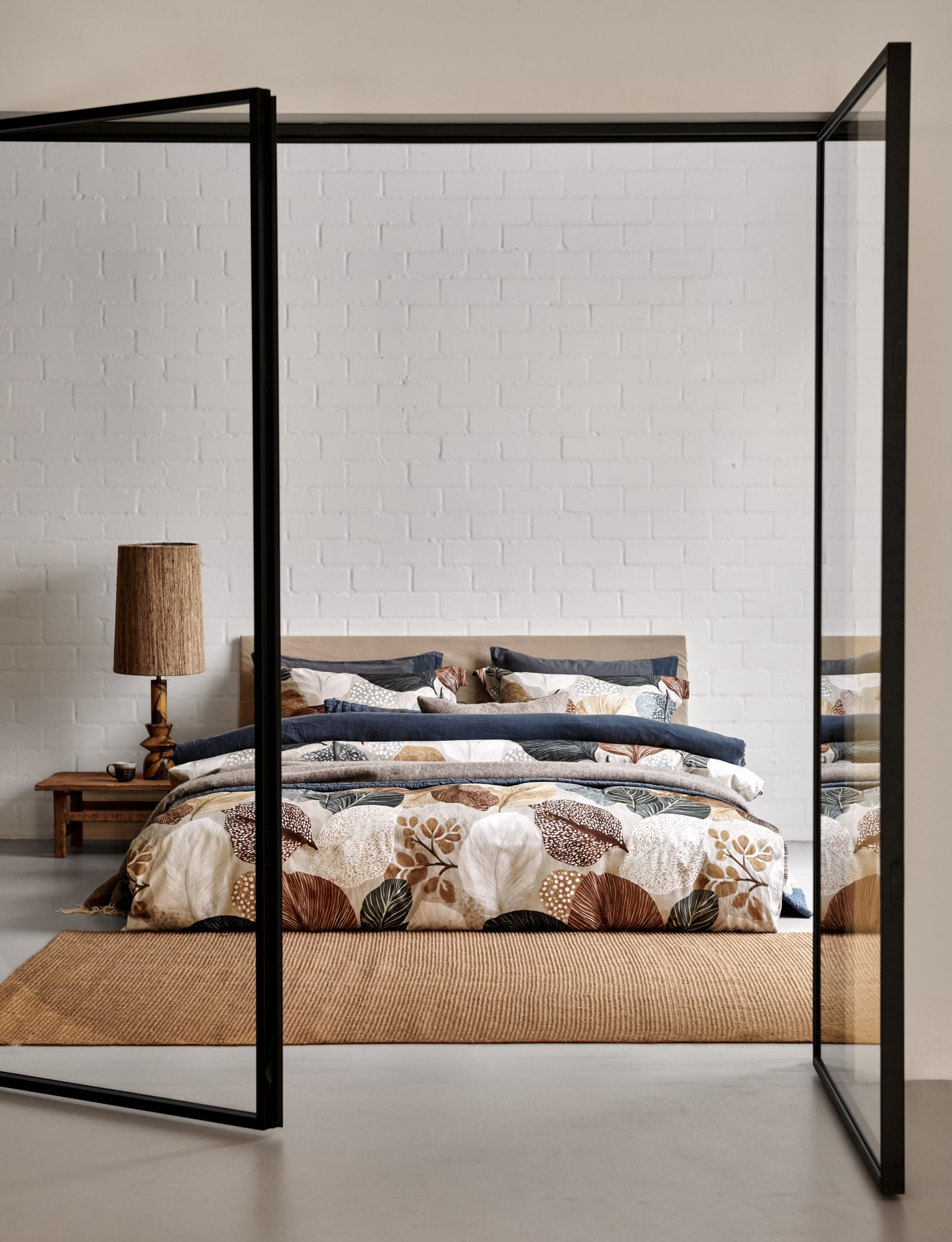 Duvet cover BLATFORM 200x220 cm