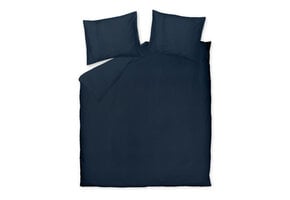 Housse de couette PURE 84 Bleu Encre 200x220 cm