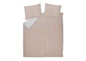 Dekbedovertrek PURE LINEA Blush 200x220 cm