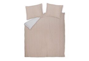 Housse de couette PURE LINEA Blush 140x220 cm