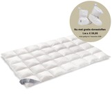 Duvet 100% down SUPERIOR SOLO (BEPR8101 512)