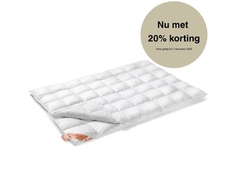 Duvet 4 seasons EXCELLENT 95 (down)