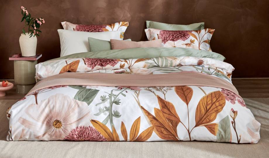 Couverture Gaufrée Lin Coton Enzo Bleu Foncé 180x230 Cm – Jeté Lit Canapé Été Hiver 48% Lin 52% Coton