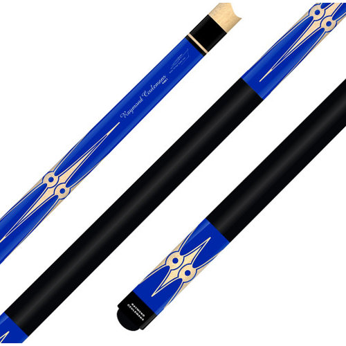 Ceulemans Carom cue Raymond Ceulemans HQ-01C - Blue