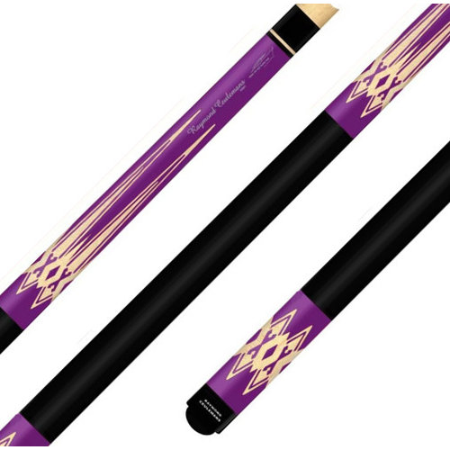 Ceulemans Carom cue Raymond Ceulemans ¸ HQ-01B - Purple